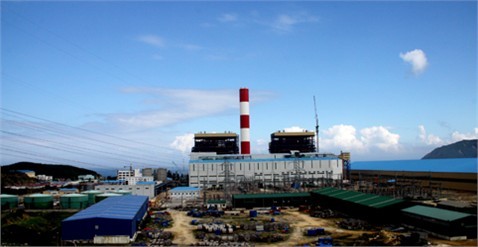 Vung Ang 1 Thermal Power Plant Vung Ang 1 Thermal Power Plant